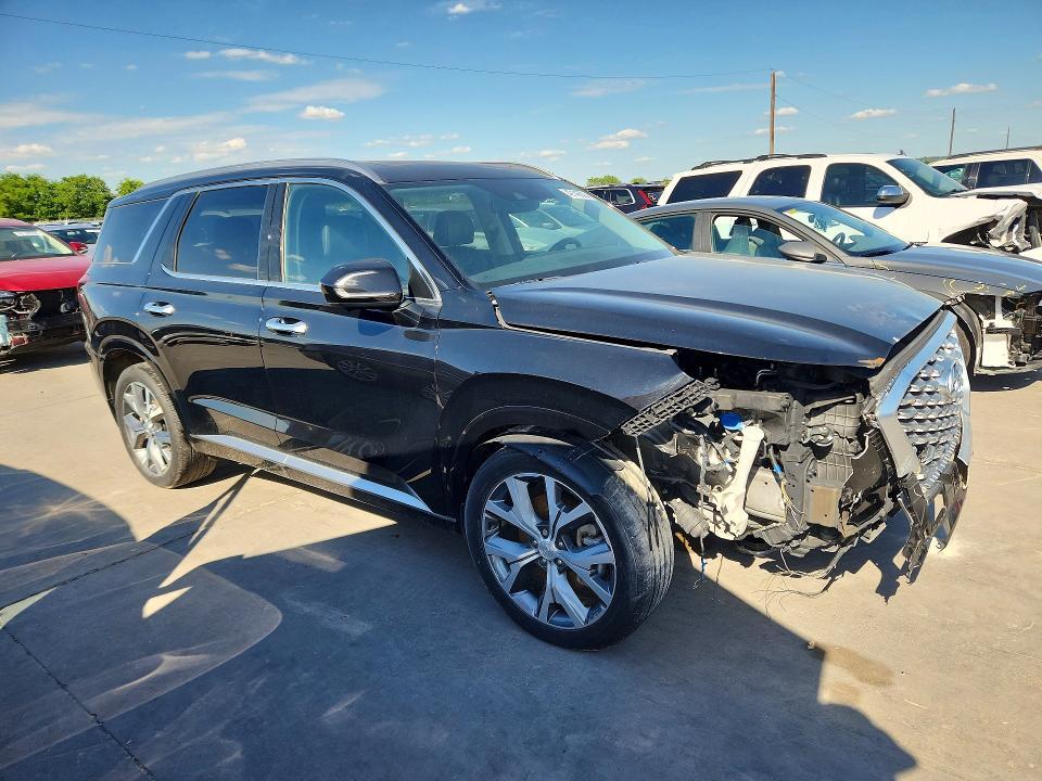 2021 Hyundai Palisade Limited