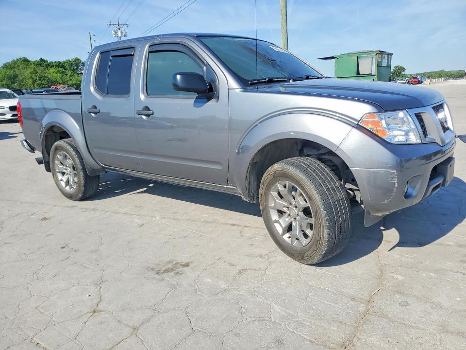 2020 Nissan Frontier SV