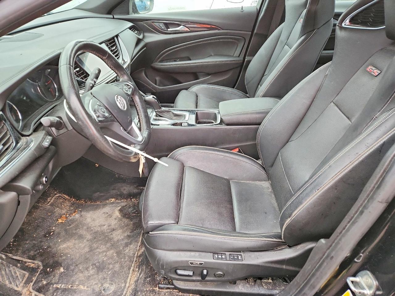 2018 Buick Regal