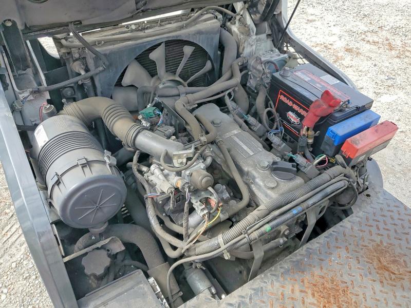 2017 Unicariers 2017 Unicarriers Forklift