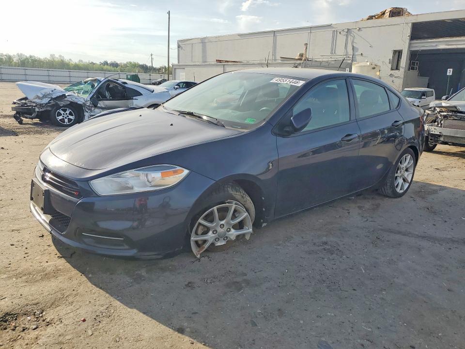 2013 Dodge Dart sxt