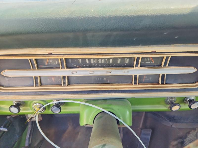 1972 Ford F-250 3/4 ton