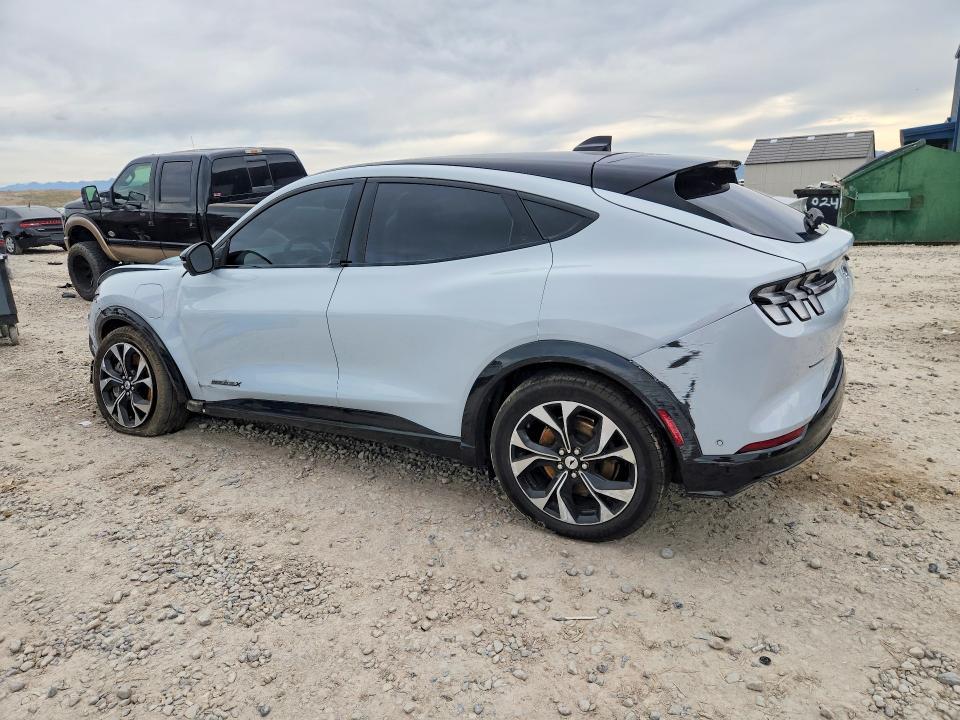 2021 Ford Mustang Mach-e Premium