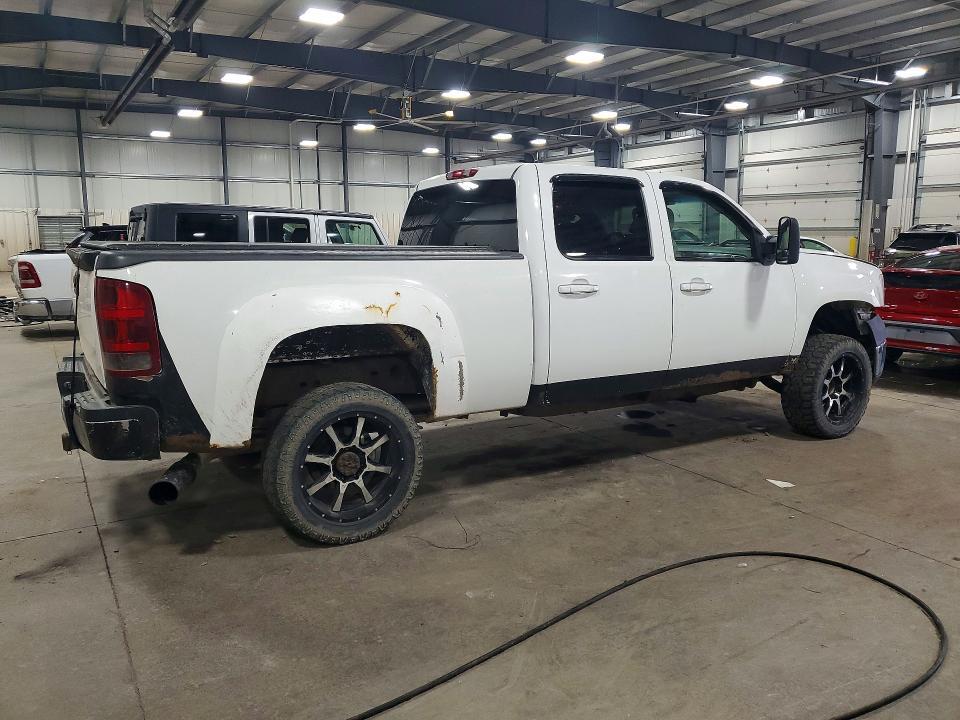 2008 GMC Sierra K2500 Heavy Duty