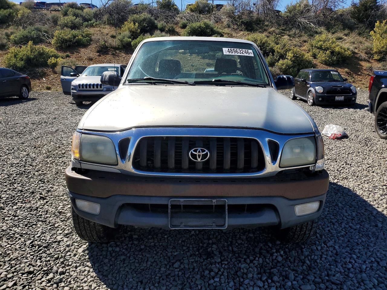 2001 Toyota Tacoma Base