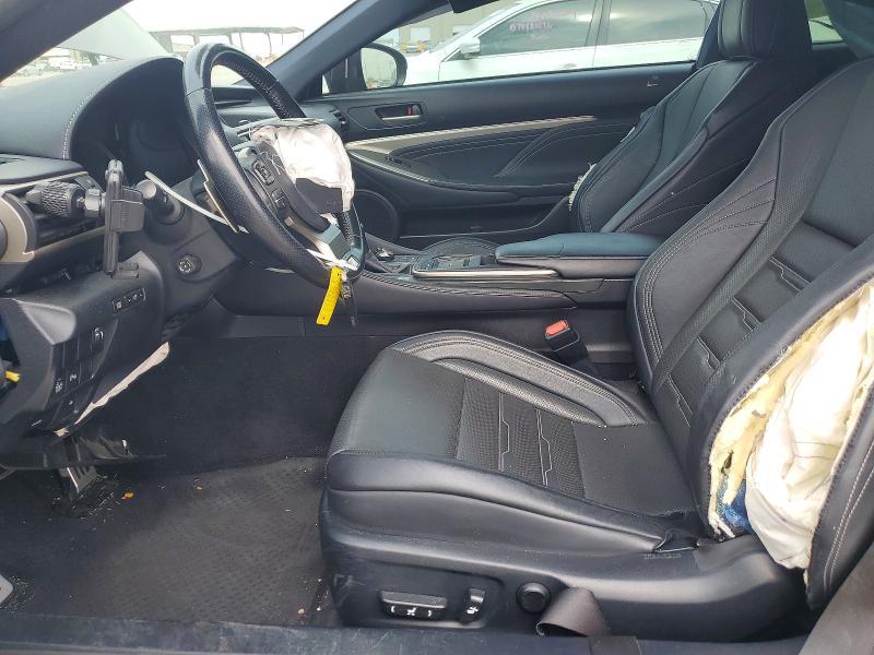 2017 Lexus Rc 350 Base