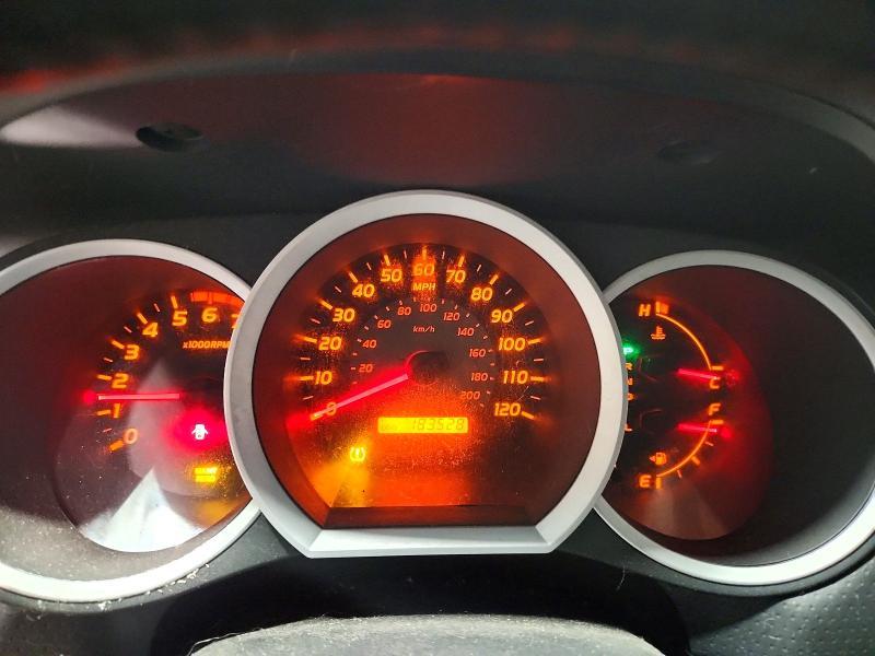 2009 Toyota Tacoma Double Cab Long BED