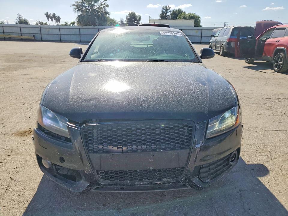 2009 Audi A5 Quattro
