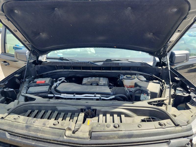 2022 Chevrolet Silverado C1500 Custom