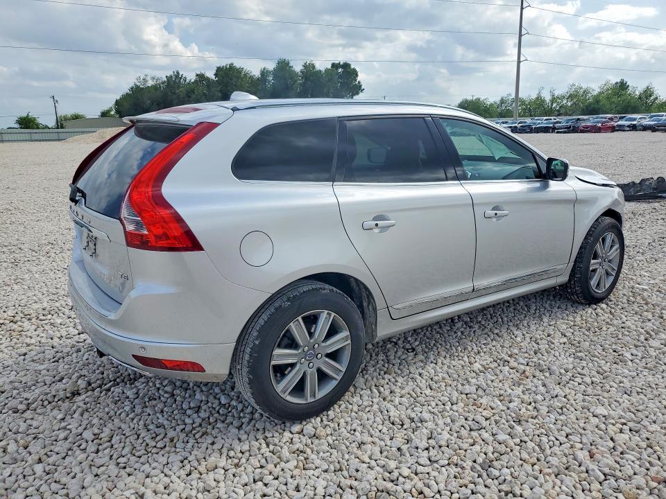 2017 Volvo Xc60 T5 Inscription