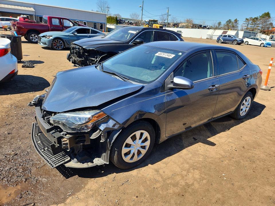 2018 Toyota Corolla l