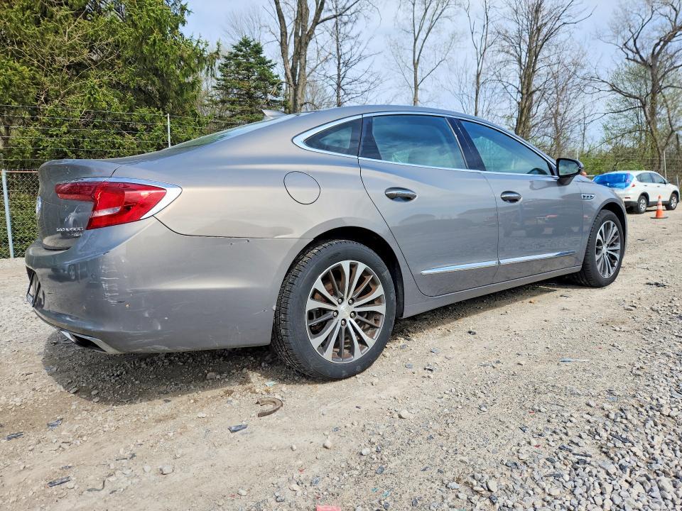2017 Buick Lacrosse Premium