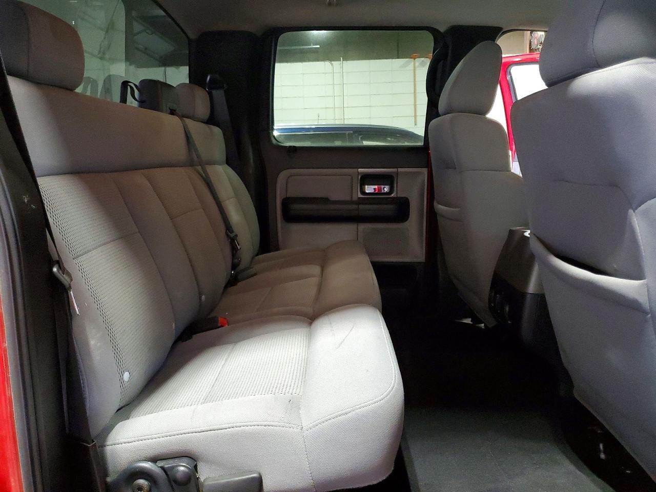 2004 Ford F150 Supercrew
