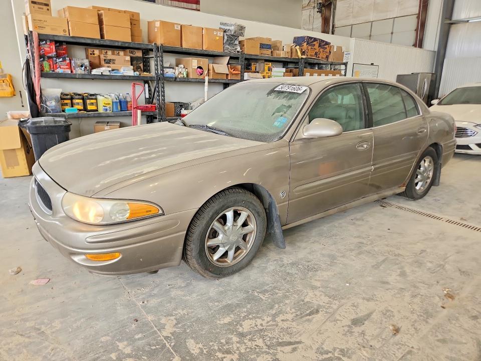 2003 Buick Lesabre Limited