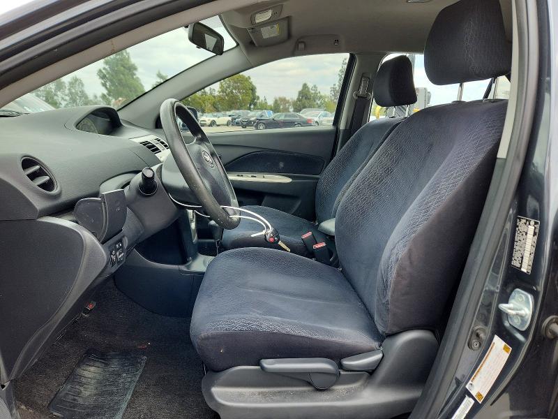 2008 Toyota Yaris s