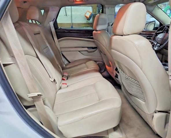 2015 Cadillac Srx Luxury Collection