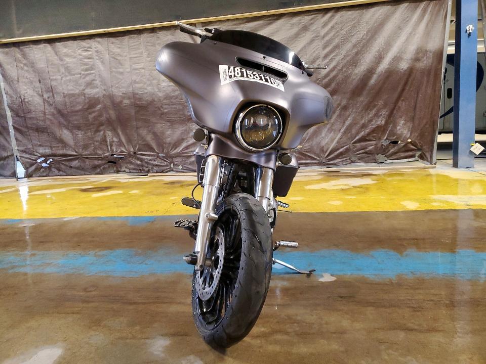 2016 Harley-Davidson Flhxs Street Glide Special