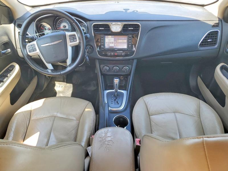 2012 Chrysler 200 Limited