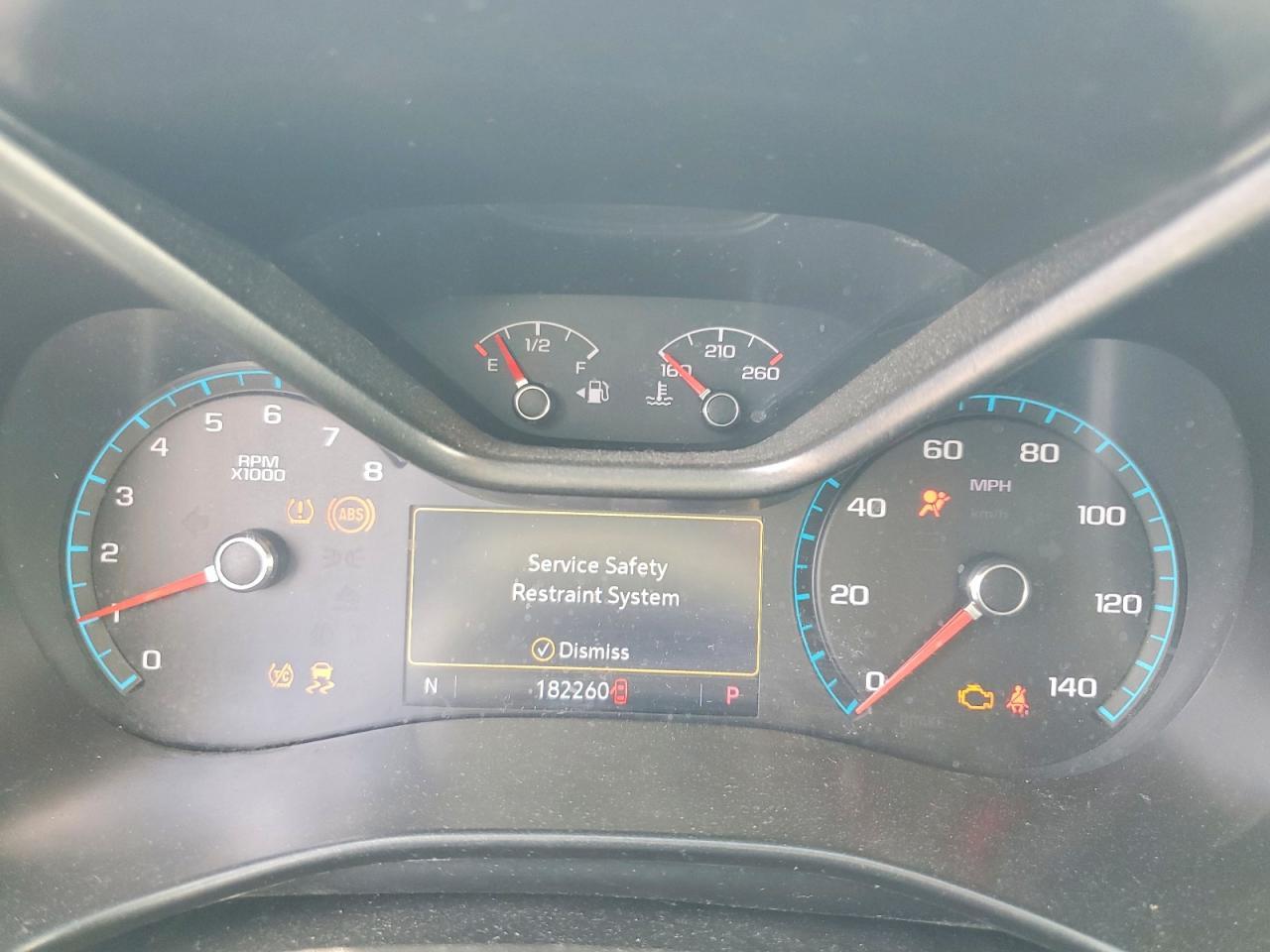 2020 Chevrolet Colorado LT