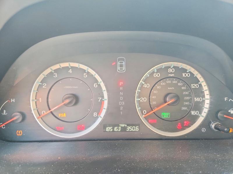 2010 Honda Accord exl