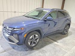 Vehiculos salvage en venta de Copart Sikeston, MO: 2025 Hyundai Tucson sel