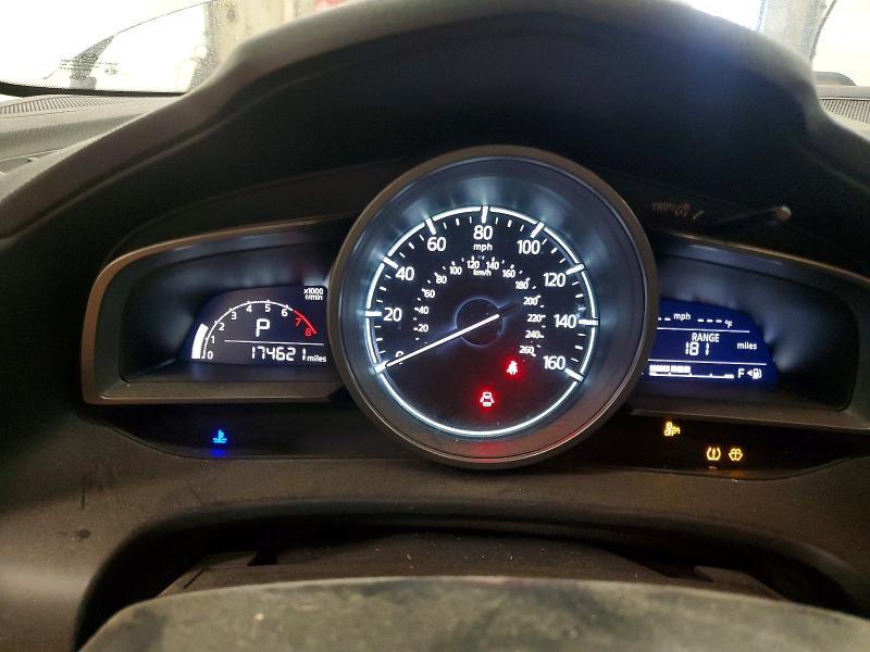 2017 Mazda 3 Sport
