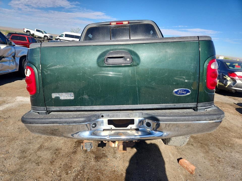 2003 Ford F150 Supercrew