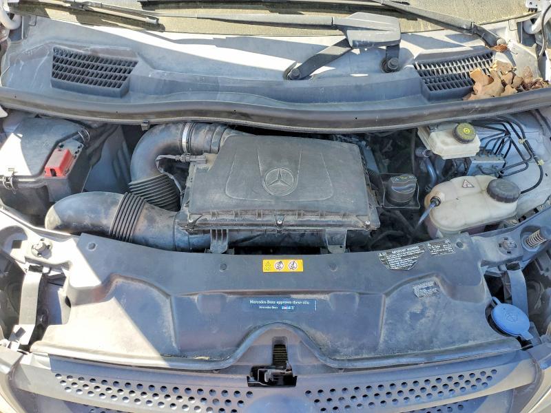 2018 Mercedes-Benz Metris