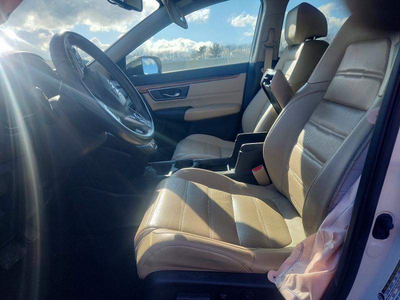 2017 Honda Cr-v Touring