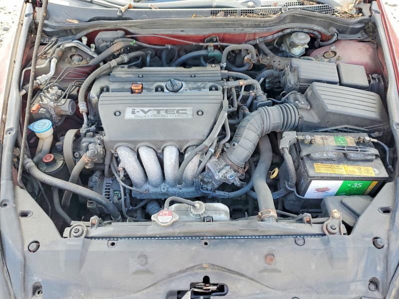 2007 Honda Accord ex