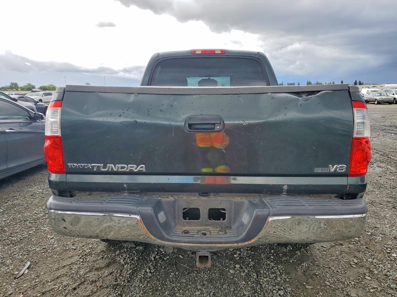 2005 Toyota Tundra Double Cab SR5