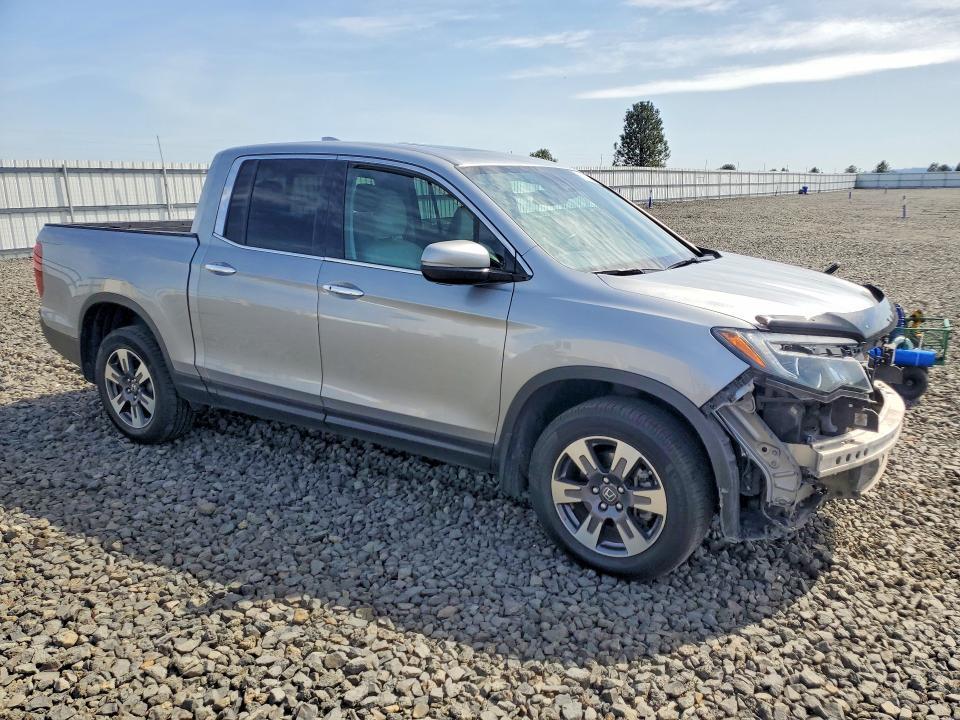 2019 Honda Ridgeline RTL