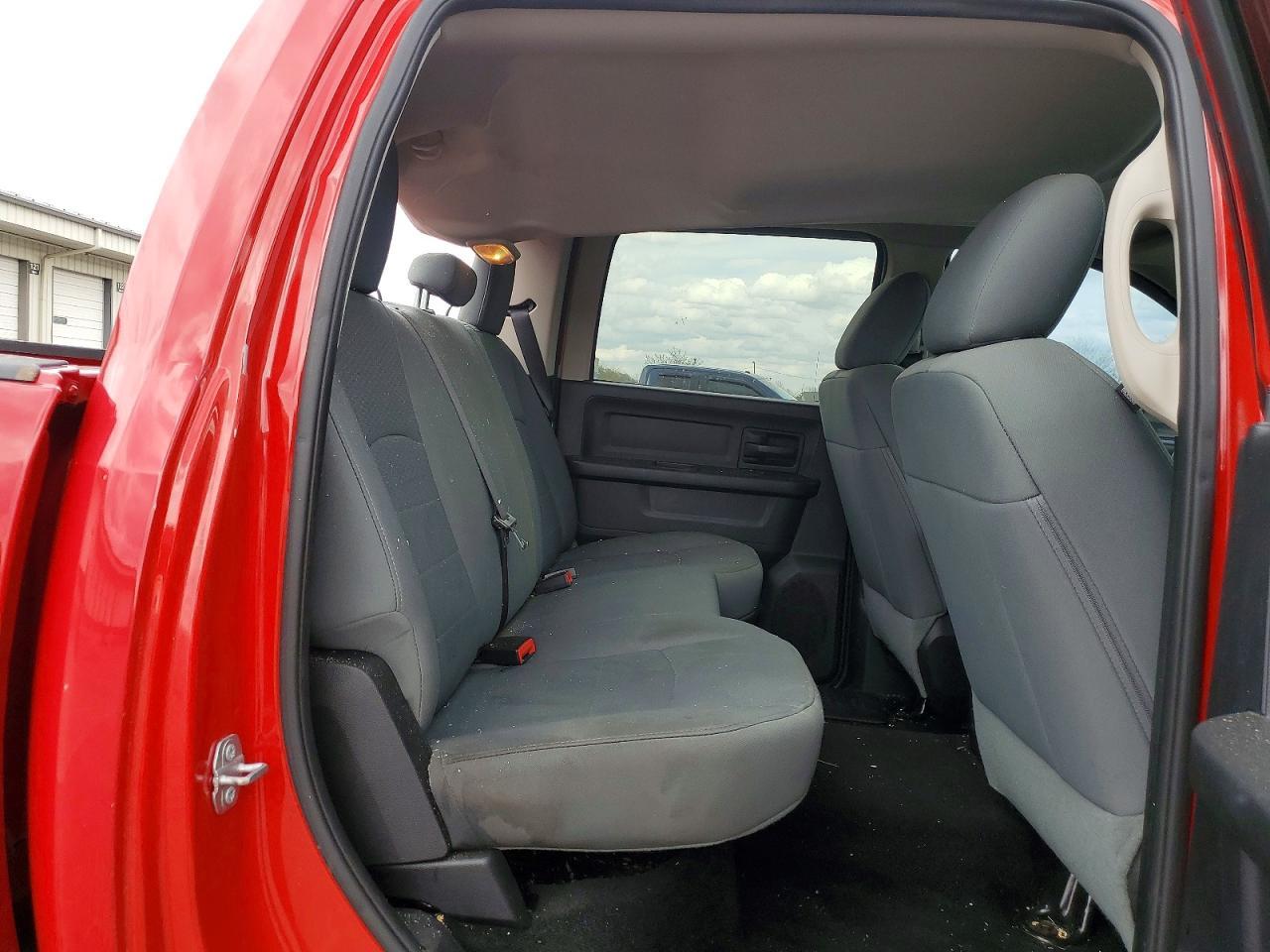 2016 Dodge RAM 2500 ST