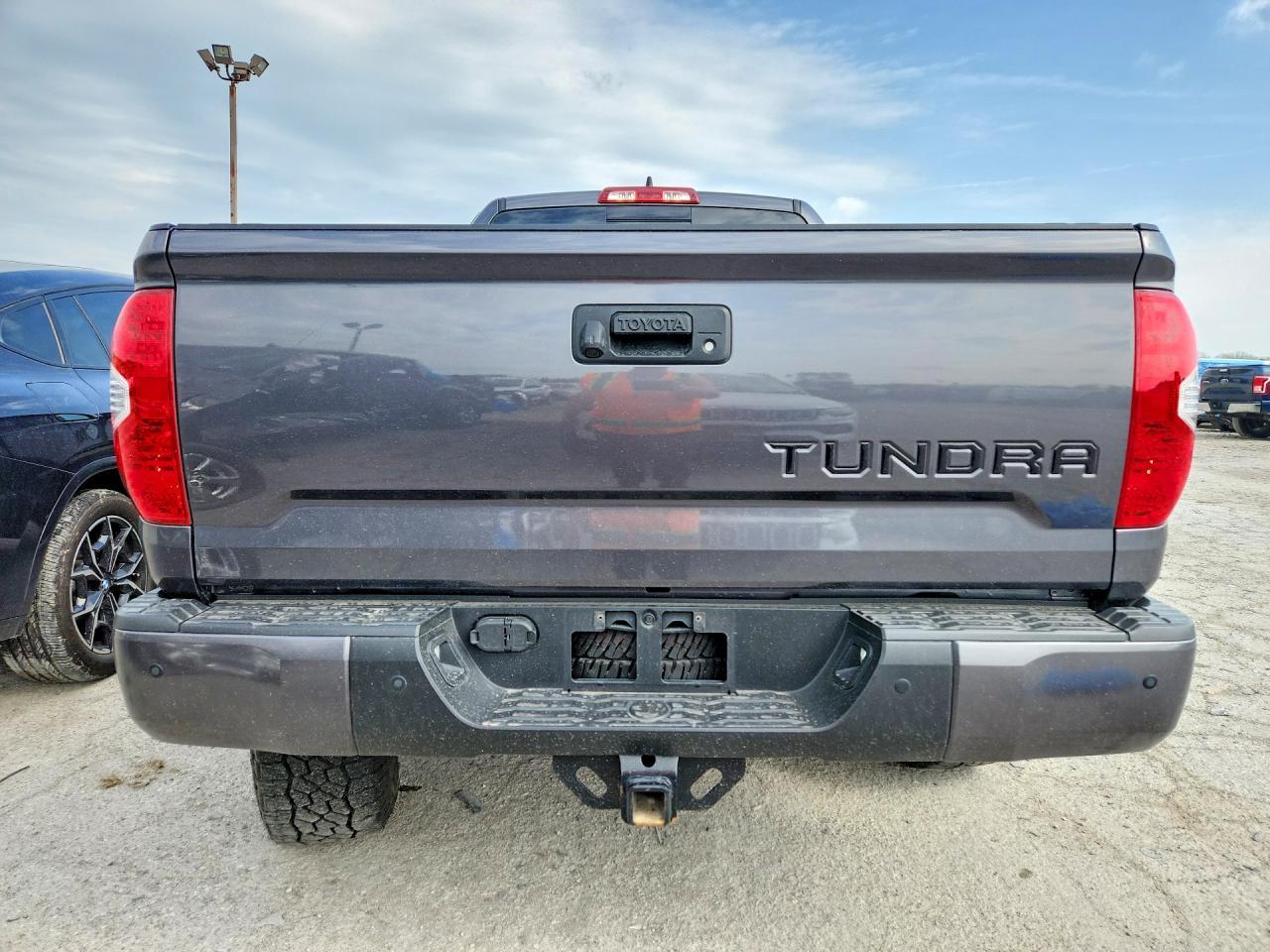 2021 Toyota Tundra SR5