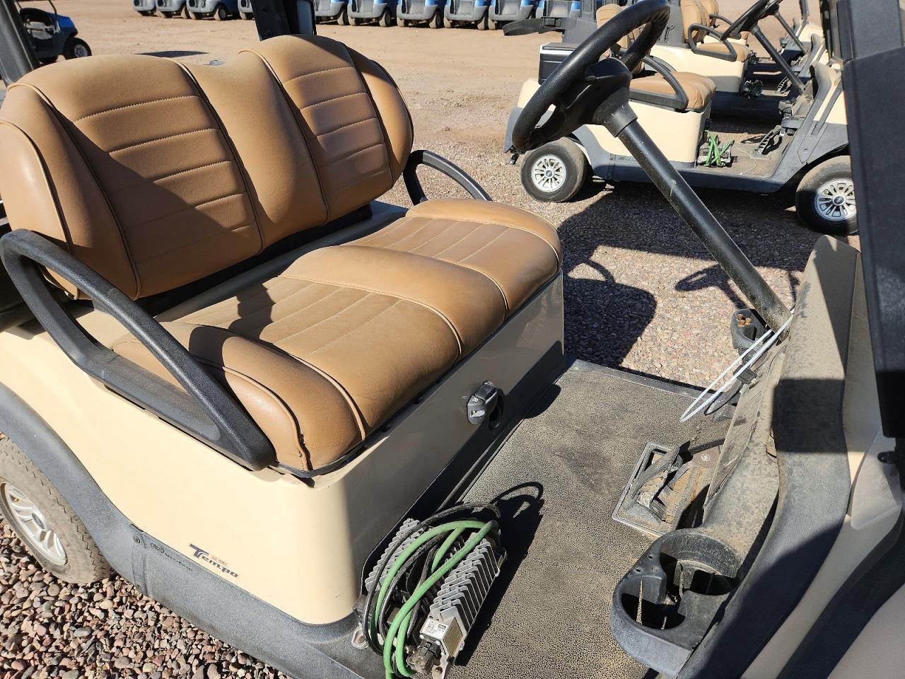 2020 Cito 2020 Club Car Tempo Lithium