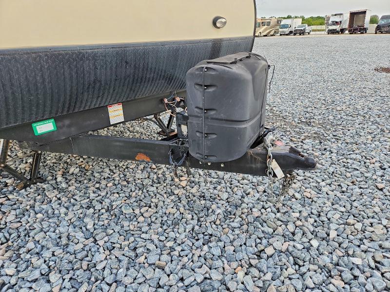 2018 Keystone Bullet Ultra Lite Camper