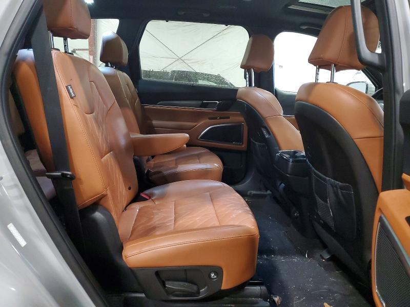 2024 KIA Telluride sx X-line