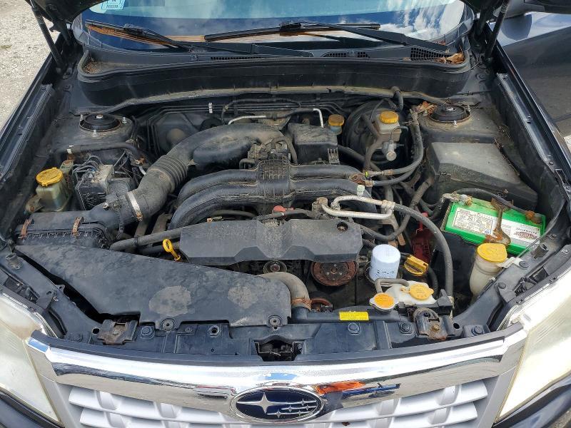 2013 Subaru Forester 2.5x Premium