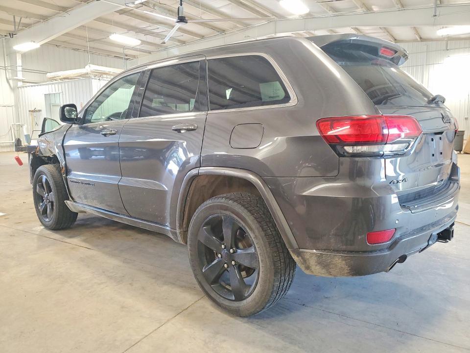 2015 Jeep Grand Cherokee Laredo