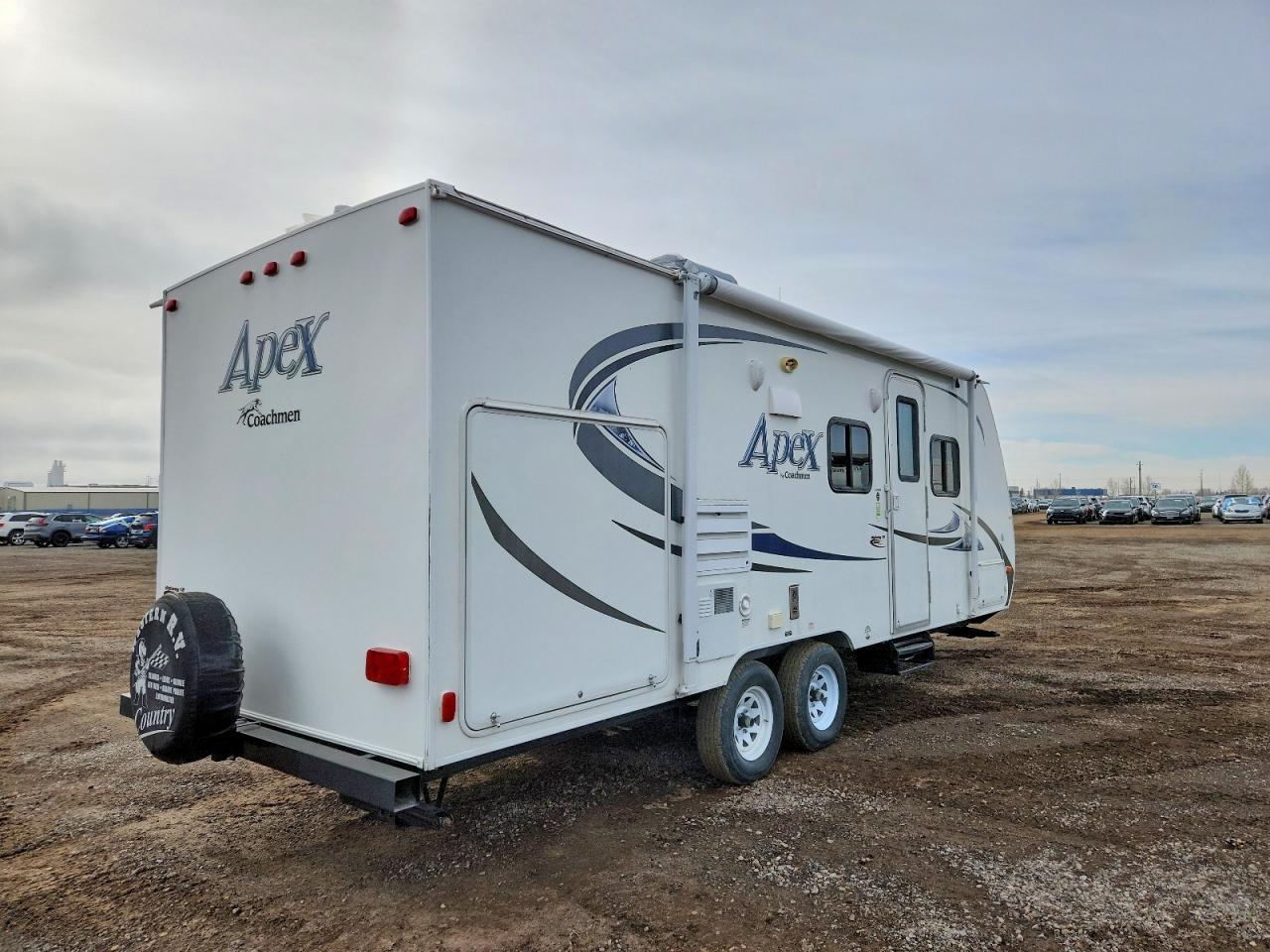 2014 Apex Trailers-Trailer