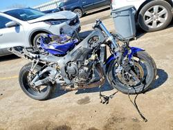 2004 Yamaha YZFR6 L en venta en Wichita, KS