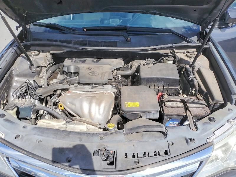 2012 Toyota Camry le