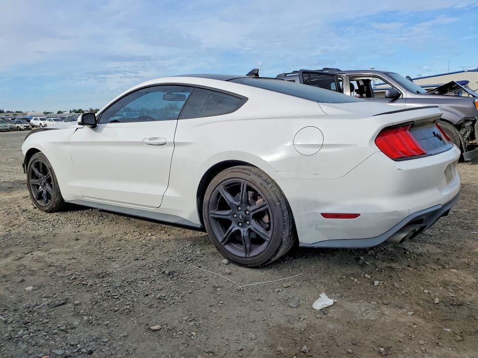 2020 Ford Mustang