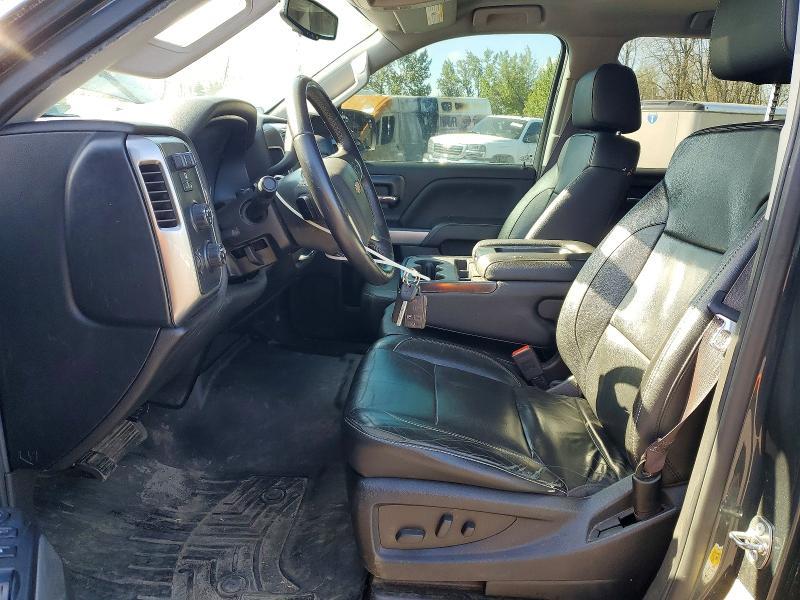 2017 Chevrolet Silverado K1500 LT