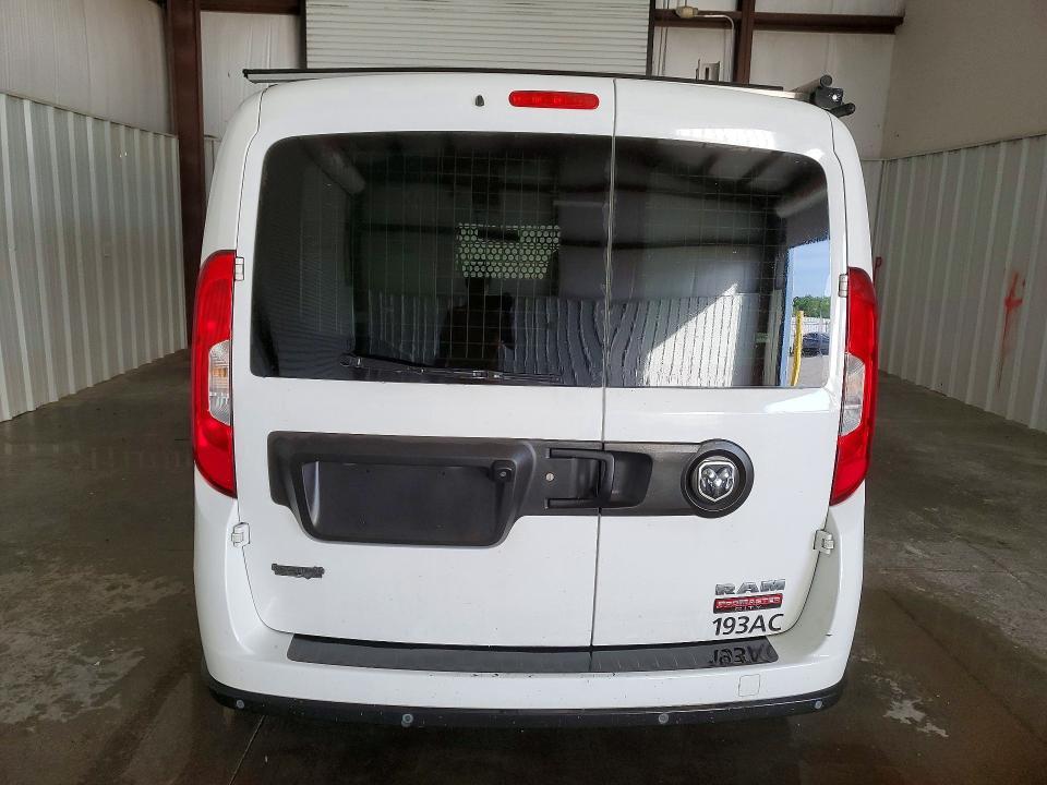 2016 Dodge Ram Promaster City slt