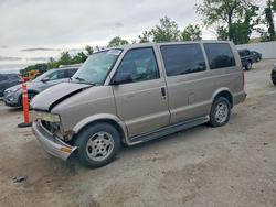Salvage trucks for sale at Bridgeton, MO auction: 2004 Chevrolet Astro
