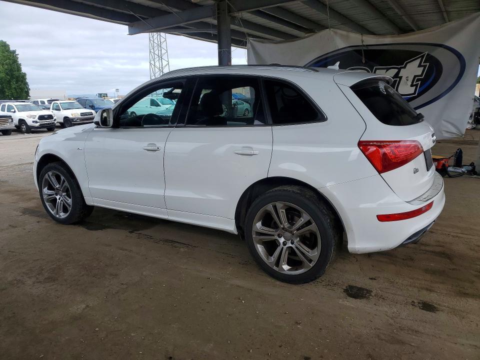 2009 Audi Q5 3.2