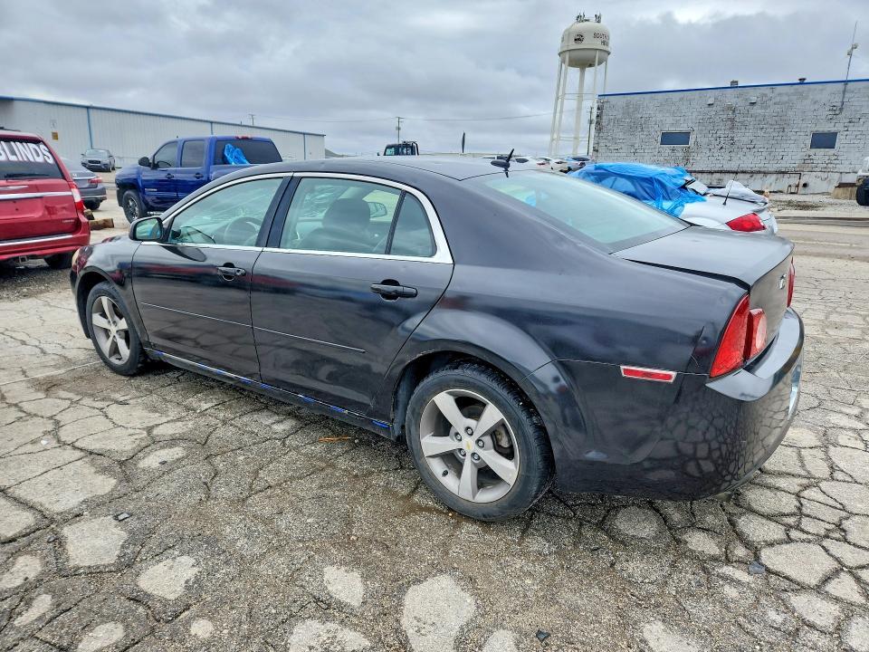 2009 Chevrolet Malibu 2LT
