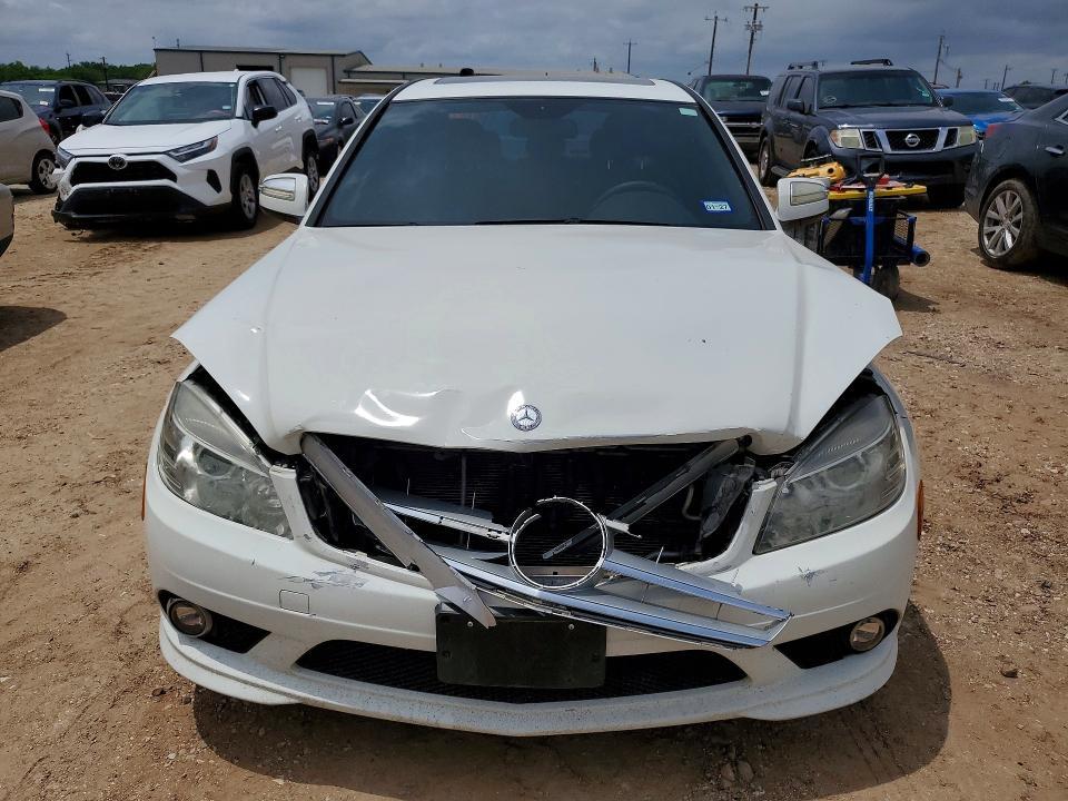 2009 Mercedes-Benz C300