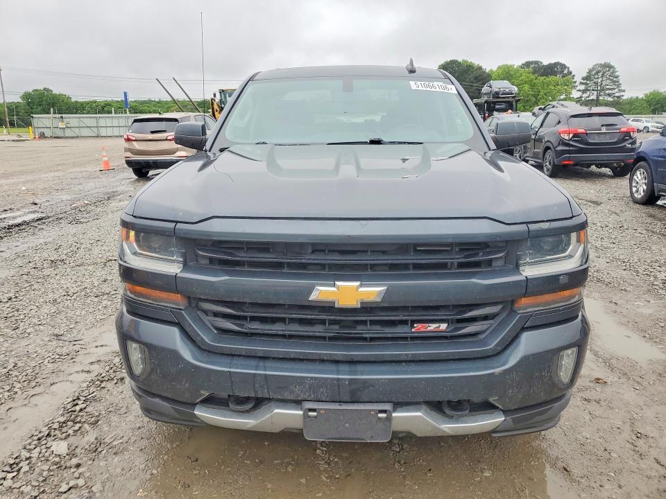 2018 Chevrolet Silverado K1500 lt